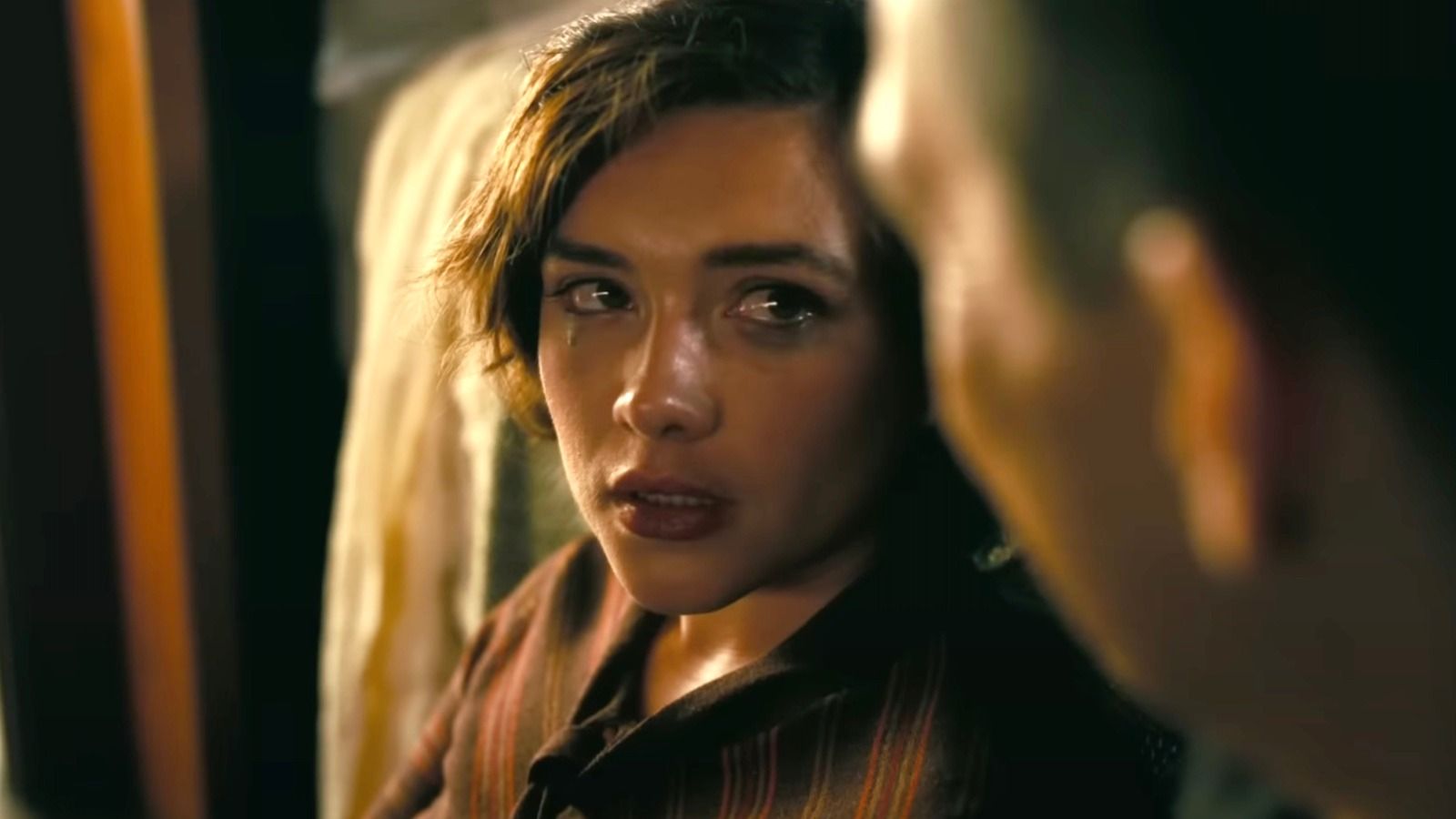 The Christopher Nolan movie Oppenheimer is about the horror of subjectivity coinciding with the rise of quantum physics and the atomic bomb.