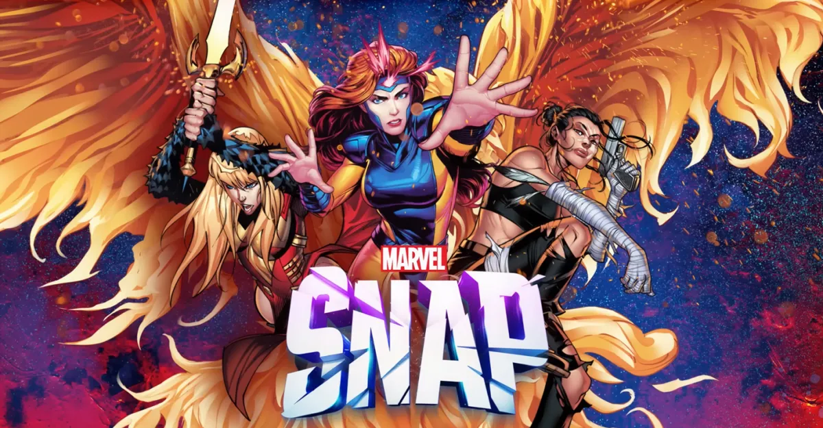 Marvel Snap Rise of the Phoenix Force deck strategy weaknesses