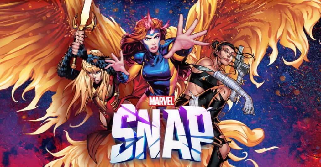 Debilidades de la estrategia de mazo Marvel Snap Rise of the Phoenix Force