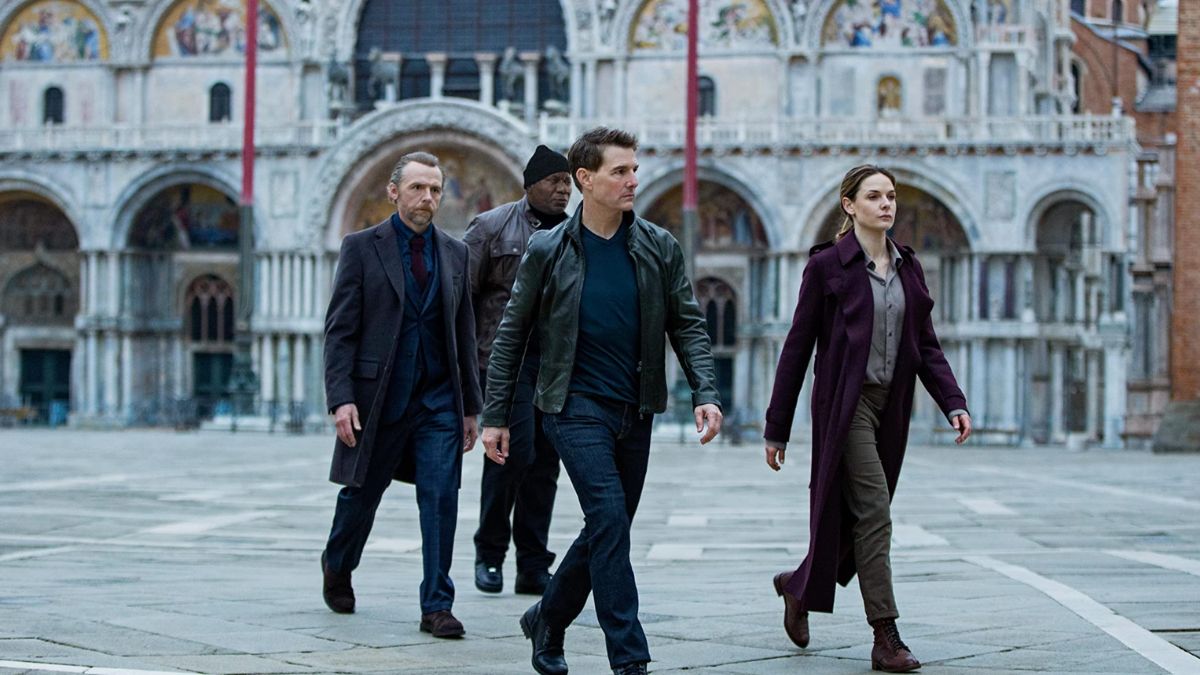 Mission: Impossible - Dead Reckoning Part One Humanizes Ethan Hunt - and Tom Cruise / Scientology reflection
