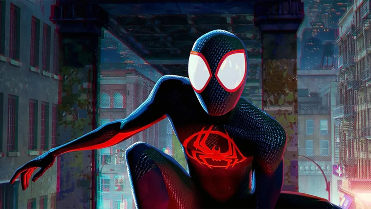 Spider-Man Miles Morales universe reality crisis mother father alive or dead in 616 Marvel - Across the Spider-Verse