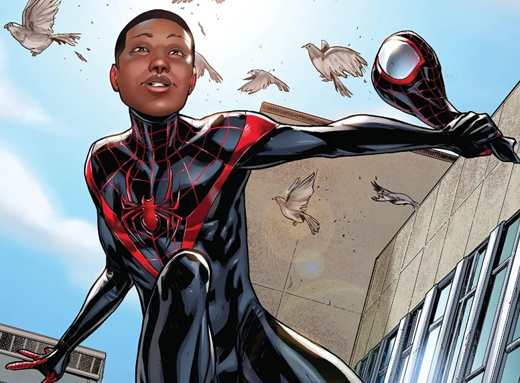 Spider-Man Miles Morales universe reality crisis mother father alive or dead in 616 Marvel - Ultimate continuity
