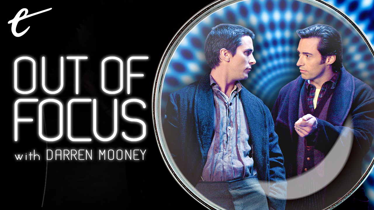 The Prestige greatest magic trick is its enduring relevance as Christopher Nolan movie capitalism critique