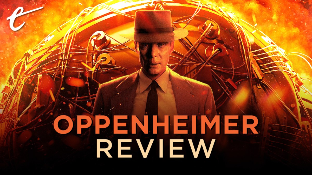 Oppenheimer review