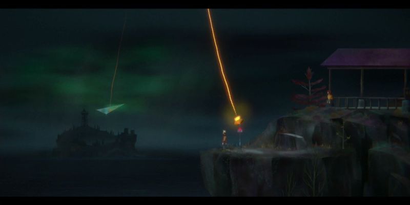 Is Oxenfree II: Lost Signals Scary?