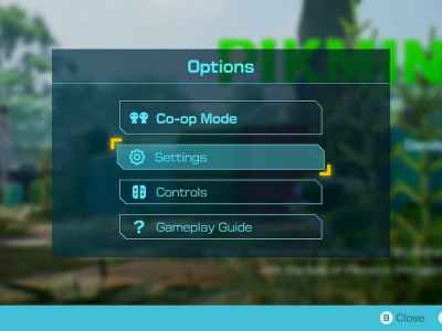 Here is the full, weird answer to how sound options work in Pikmin 4 and whether you can turn off music or adjust volume levels.