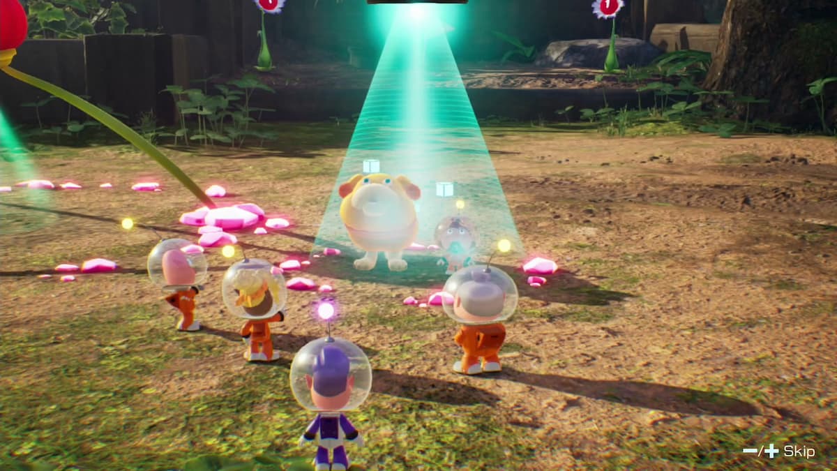 Here is the full answer to whether Pikmin 4 is an open-world game and an explanation of how open levels in the game are.