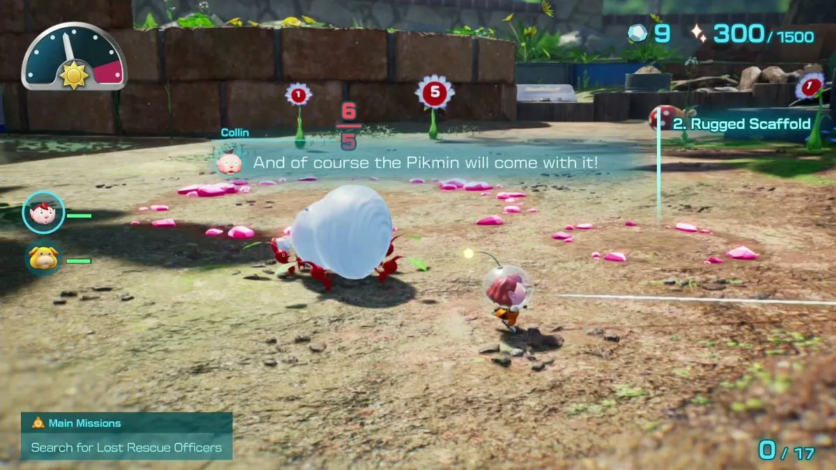 Pikmin 4 is an exercise in quiet horror from Nintendo, with how Pikmin are created (flesh consumption or molding) and the half-man Leaflings.