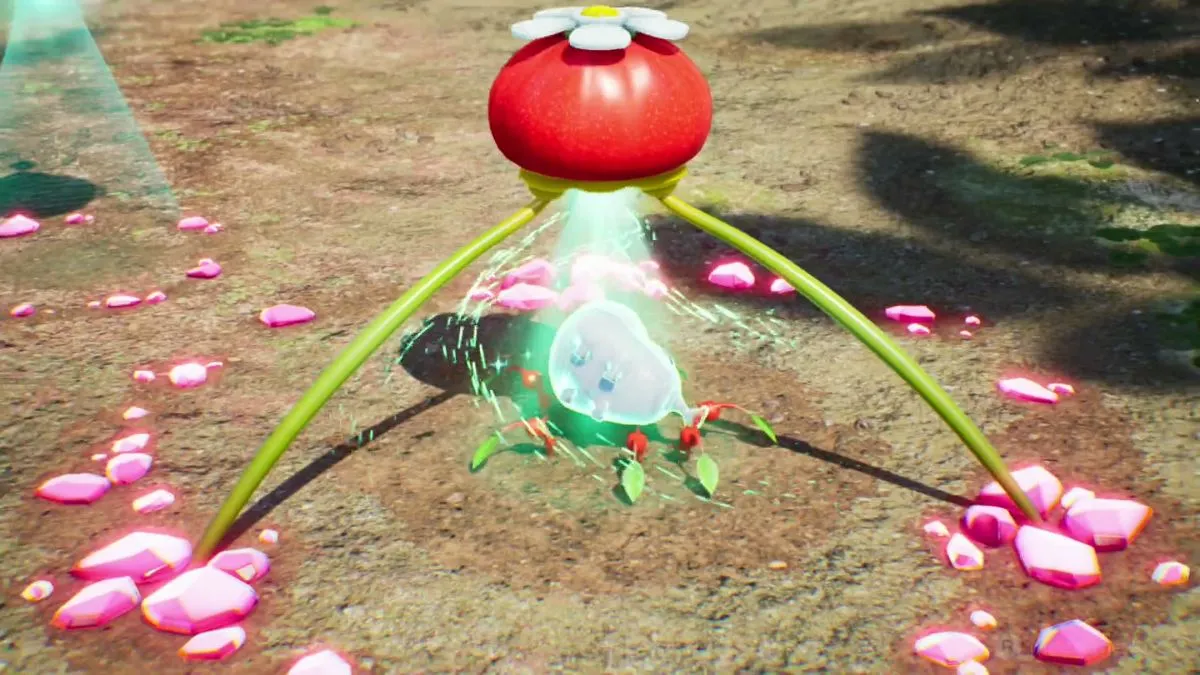 Pikmin 4 is an exercise in quiet horror from Nintendo, with how Pikmin are created (flesh consumption or molding) and the half-man Leaflings.