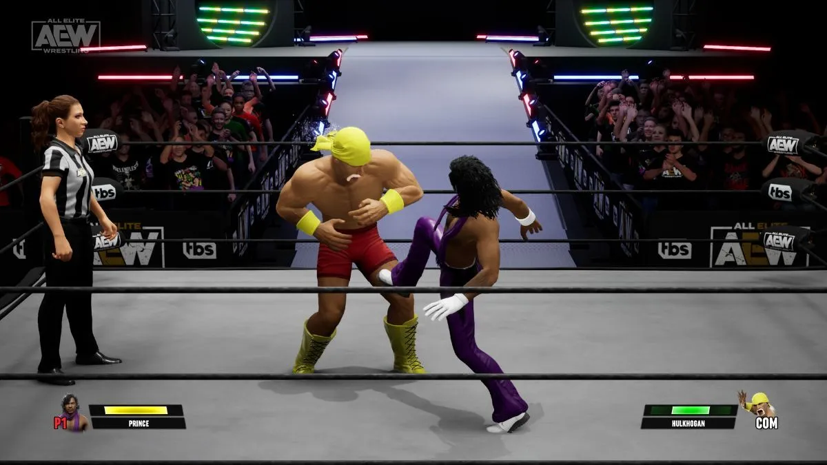 Here is a collection and list of some of the best create-a-wrestler (CAW) formulas in AEW: Fight Forever, to make the likes of Hulk Hogan, Prince, Hana Kimura, Randy Savage, AJ Styles, Koto Ibushi