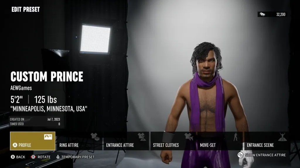 Here is a collection and list of some of the best create-a-wrestler (CAW) formulas in AEW: Fight Forever, to make the likes of Hulk Hogan, Prince, Hana Kimura, Randy Savage, AJ Styles, Koto Ibushi