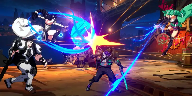 Project L, Riot Games' LoL Fighting Game, Reveals Duo Play