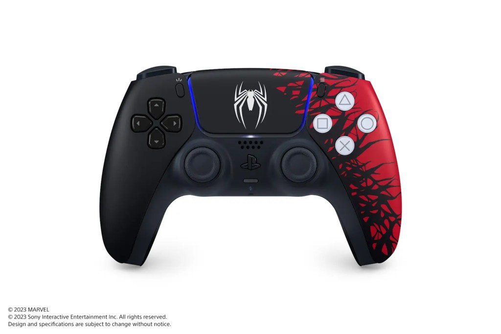 PlayStation 5 Console Marvel's Spider-Man 2 Bundle