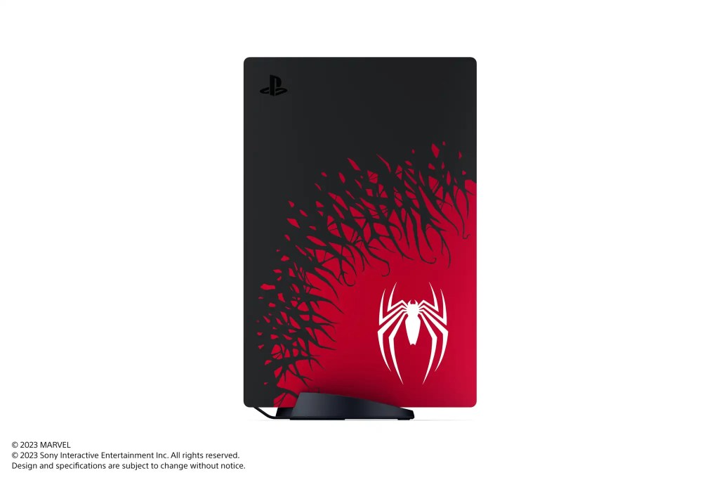how to preorder Marvels Spider-Man PlayStation 5 PS5 console special limited edition console bundle exclusive DualSense Venom Harry Osborn story trailer Marvel's Spider-Man 2