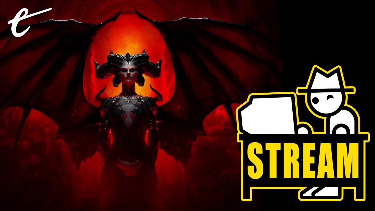 Post-ZP post Zero Punctuation Yahtzee Croshaw plays lets play Diablo IV 4