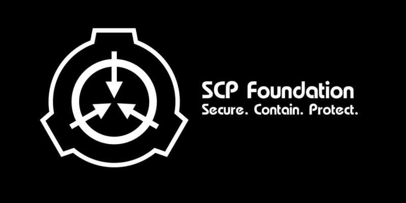 Here is the full answer as to what the SCP Foundation is, a fictional organization with rather elaborate lored based in a wiki.