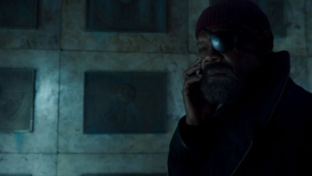 Secret Invasion episode 5 Harvest review high camp because the MCU just has bad execution with this not spy thriller