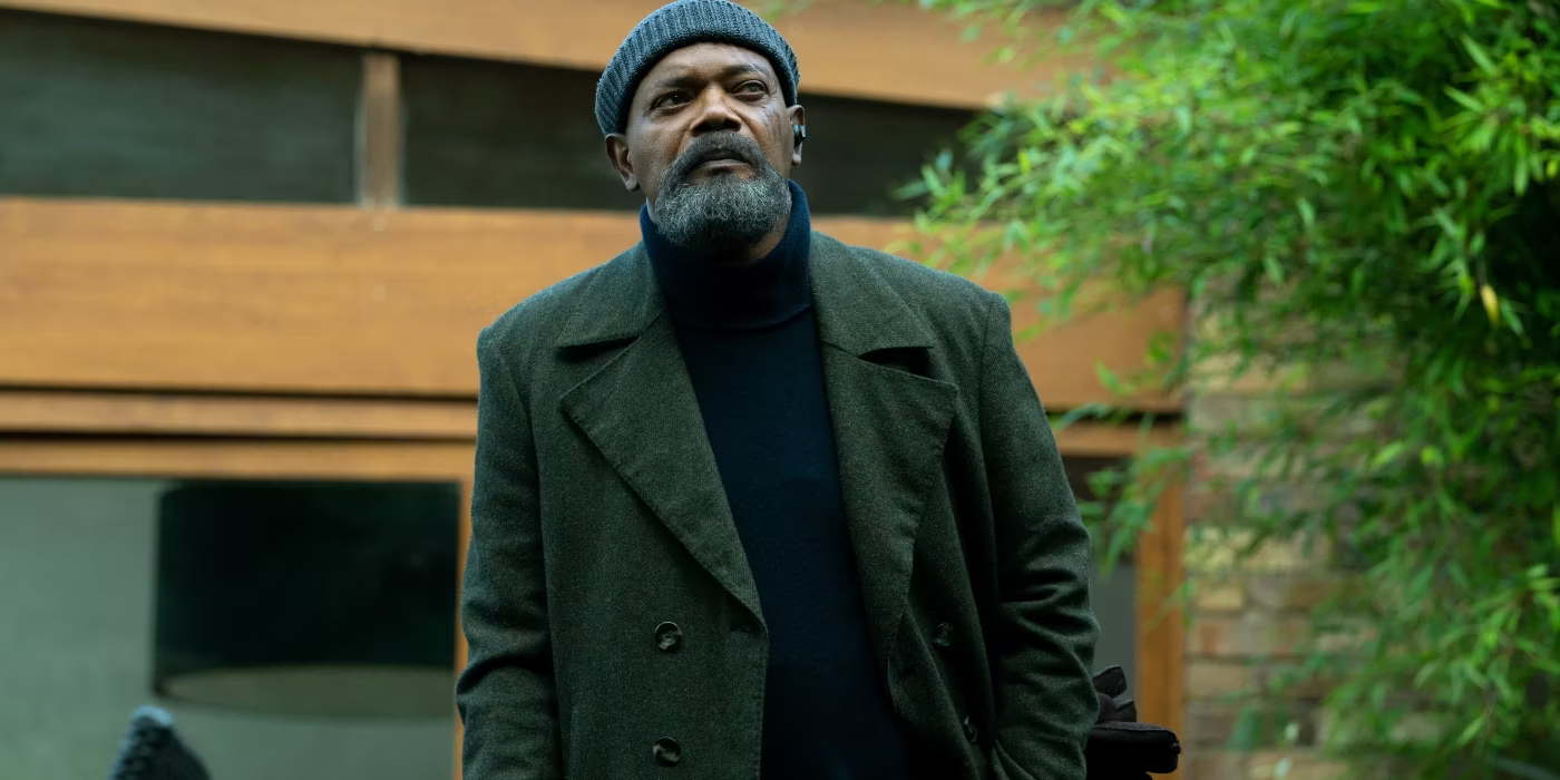 Secret Invasion episode 5 Harvest review high camp because the MCU just has bad execution with this not spy thriller