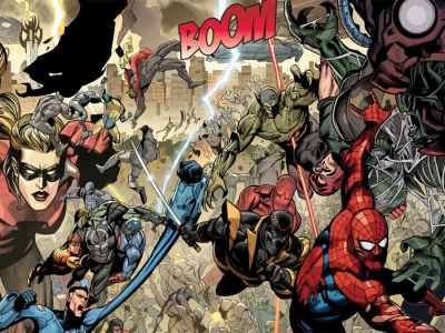 Marvel's Secret Invasion Finale Recap: Home on Disney+