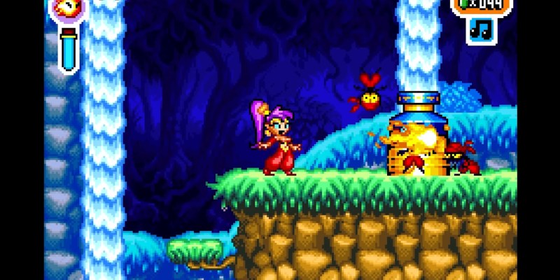 Shantae Advance: Risky Revolution bright spot next step video game preservation Limited Run Games LRG WayForward
