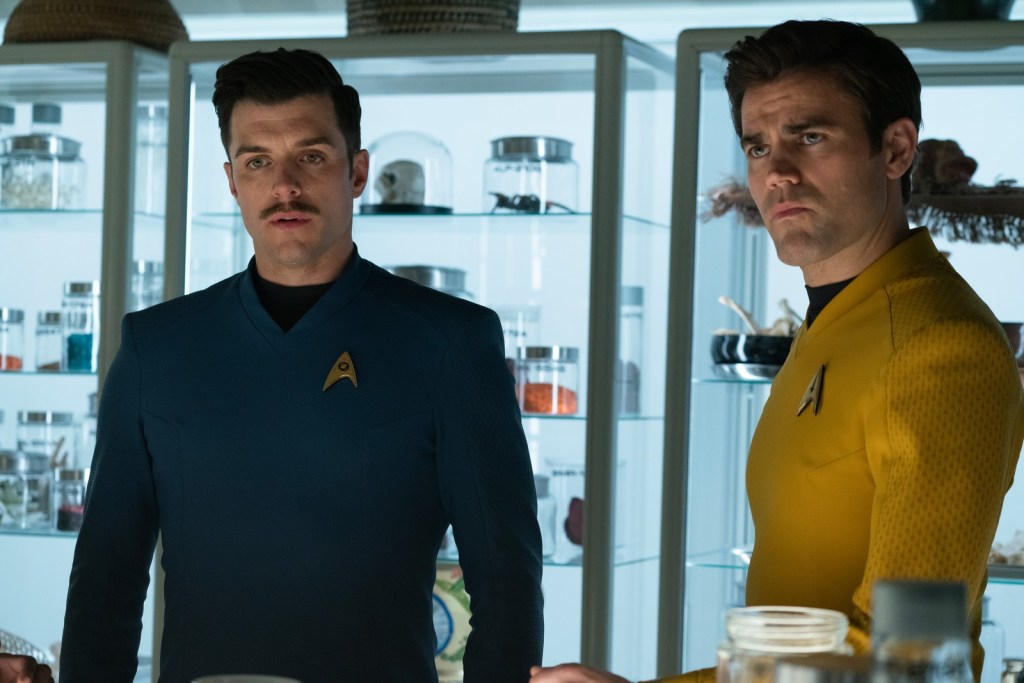 Star Trek: Strange New Worlds temporada 2 episodio 6 reseña Lost in Translation tiene una gran premisa y una ejecución descuidada SNW Paramount+