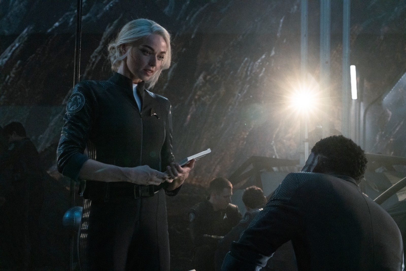 Star Trek: Strange New Worlds season 2 episode 8 review Under the Cloak of War series best M'Benga Dak’Rah