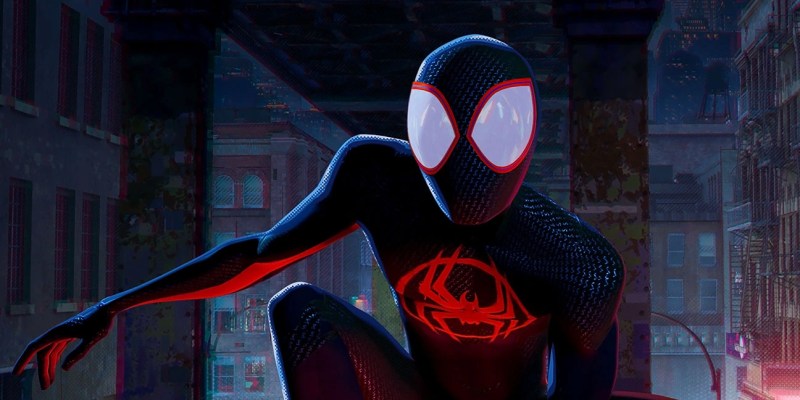 Spider-Man: Beyond the Spider-Verse no release date removed from schedule Sony movies delay delayed Ghostbusters sequel Karate Kid reboot Kraven the Hunter Venom 3 Bad Boys 4