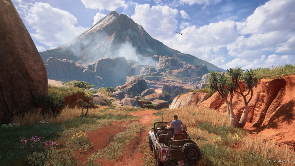 Here are some of the best games to buy on sale in the Steam Summer Sale 2023 to play on your Steam Deck Uncharted Legacy of Thieves Collection PC