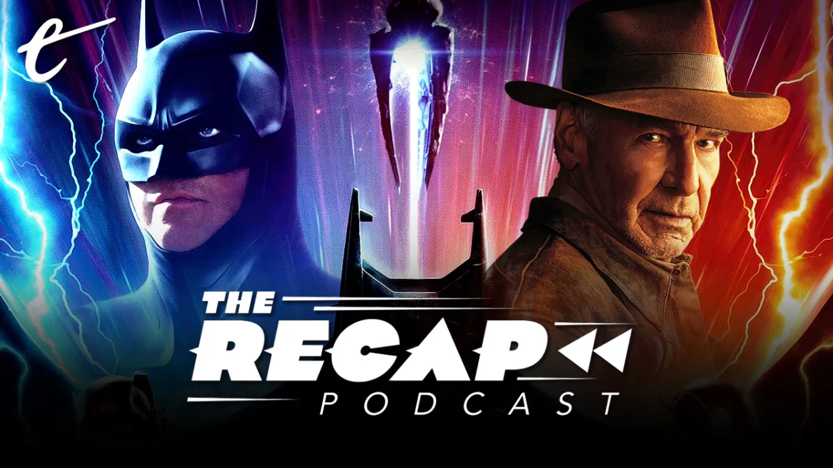 The Recap podcast: Marty Sliva, Frost, & Darren Mooney discuss how nostalgia played into big box office flops like The Flash & Indiana Jones.