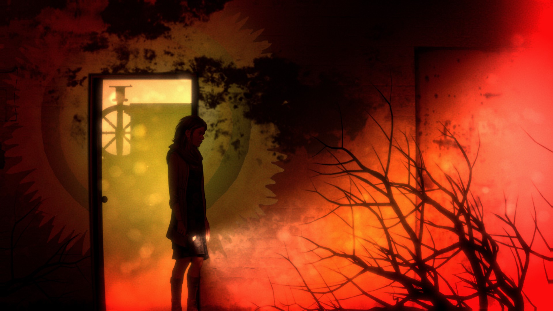 horror interview Rem Michalski Burnhouse Lane The Cat Lady Lorelai Downfall