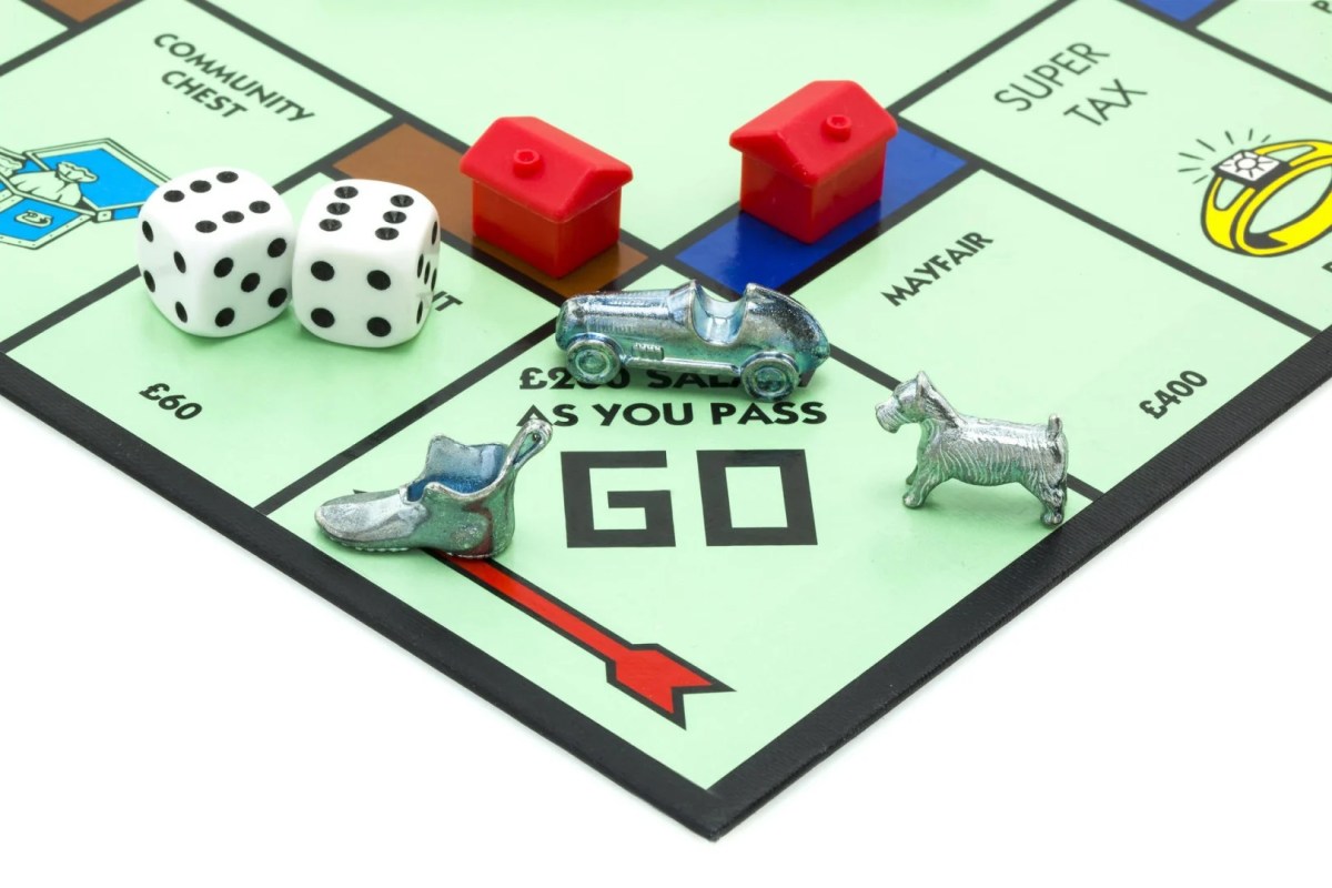 The Monopoly movie has received its first update in quite some time amidst a business reshuffle.
