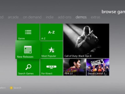 Xbox 360 Store
