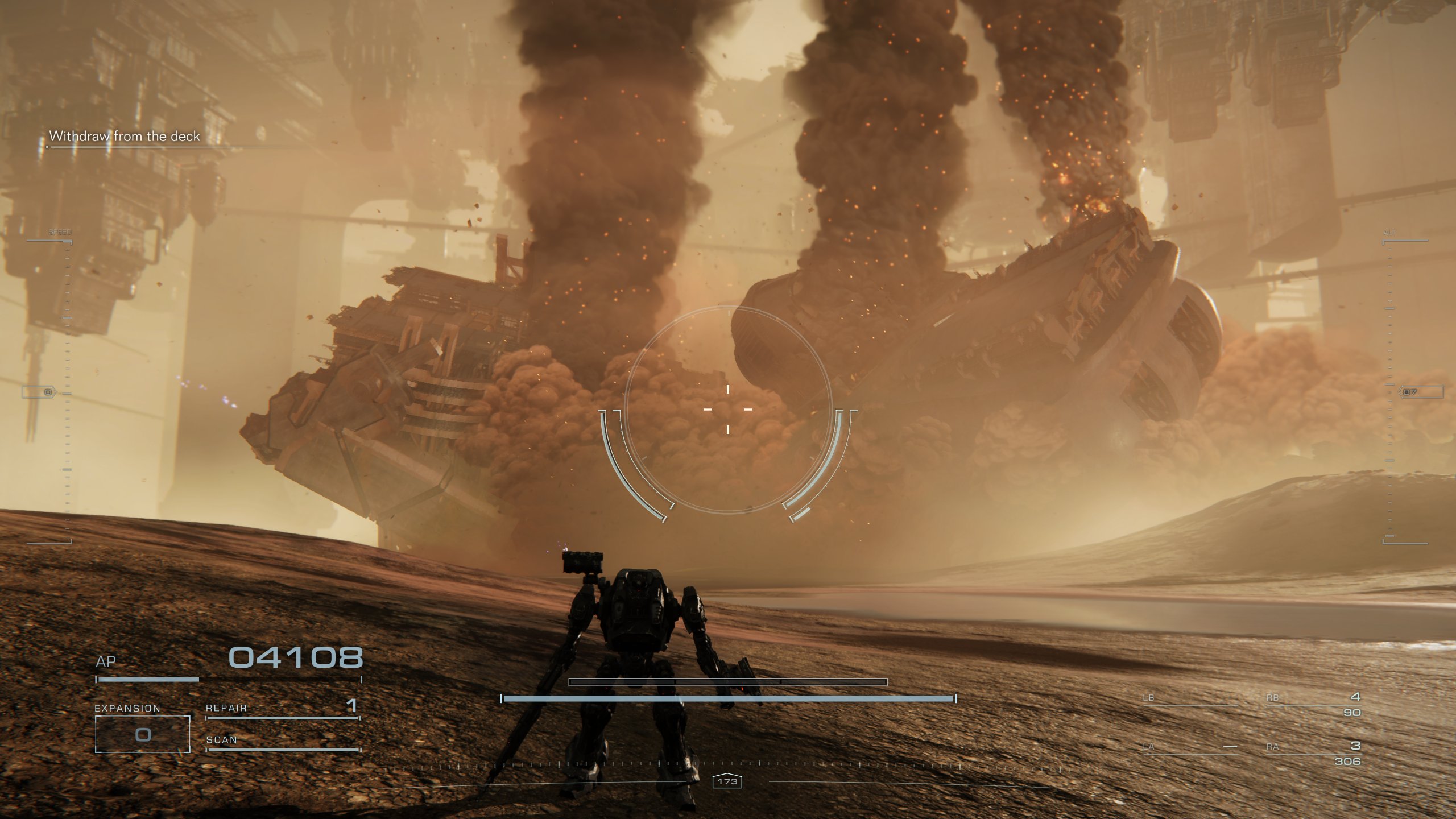 How to Beat the Strider Boss in Armored Core 6