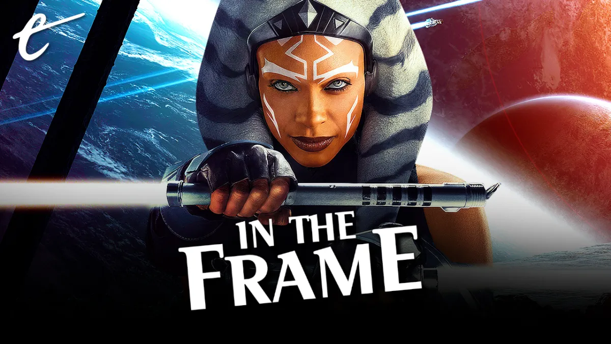 This week on In the Frame the video series, Darren explains how Ahsoka's first two episodes feel like good, clean, somewhat-safe Star Wars.