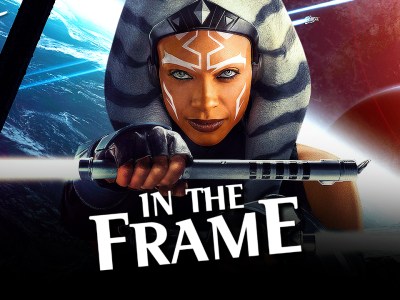 This week on In the Frame the video series, Darren explains how Ahsoka's first two episodes feel like good, clean, somewhat-safe Star Wars.
