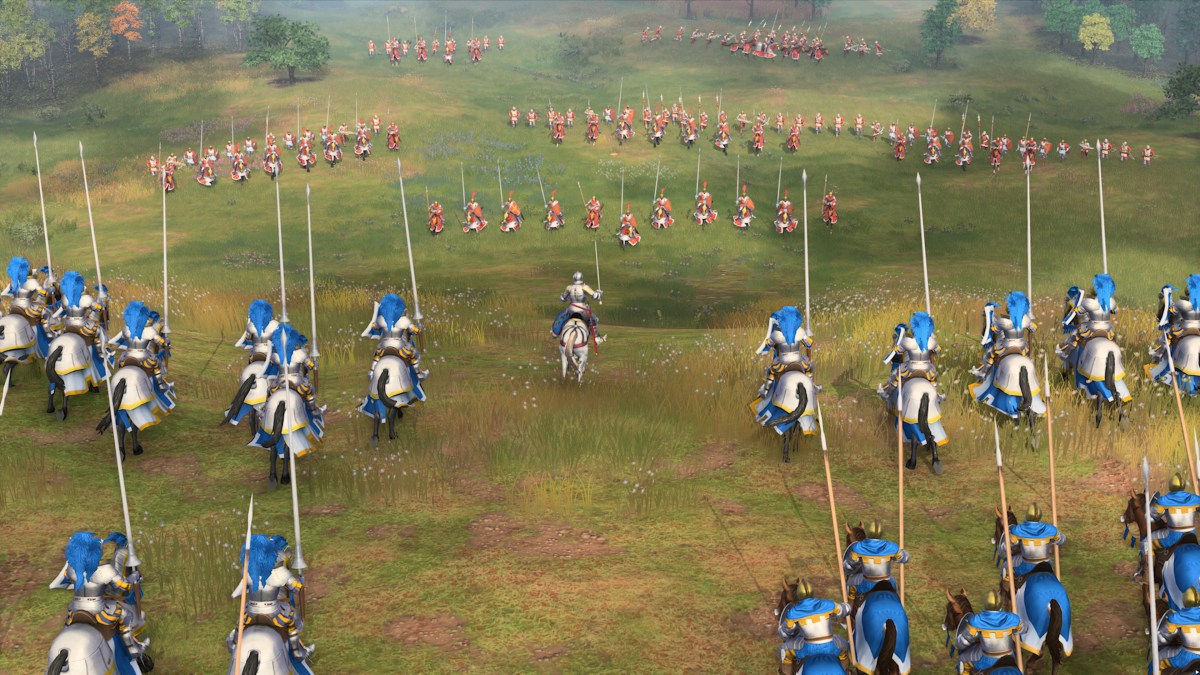 Age of Empires IV: Anniversary Edition Surprise Launches on Xbox Today Gamescom 2023
