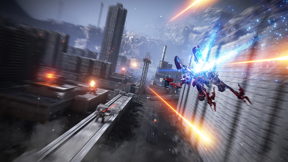 Armored Core 6 will undoubtedly be the biggest entry in the franchise, but does it have a competitive PvP mode to sink your teeth into?