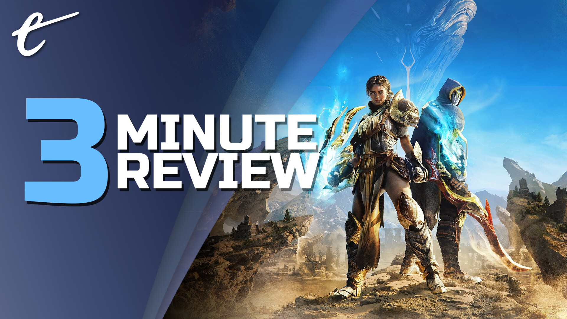 Atlas Fallen Review in 3 Minutes: Deck 13's tight gameplay loop of fun exploration and thrilling high stakes combat make up for its flaws.