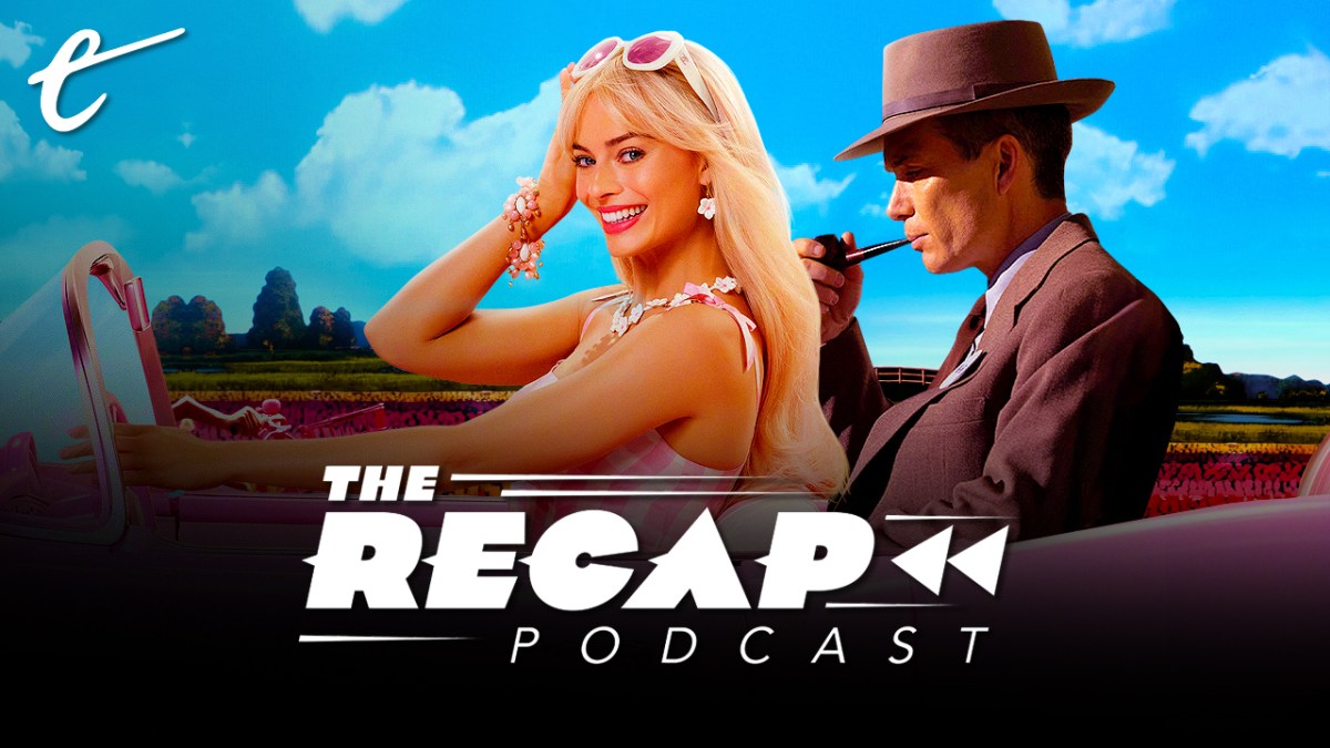 This week on The Recap podcast, Marty, Frost, and Darren go full-spoilers for Barbie and Oppenheimer. You've been warned! It's in the title!