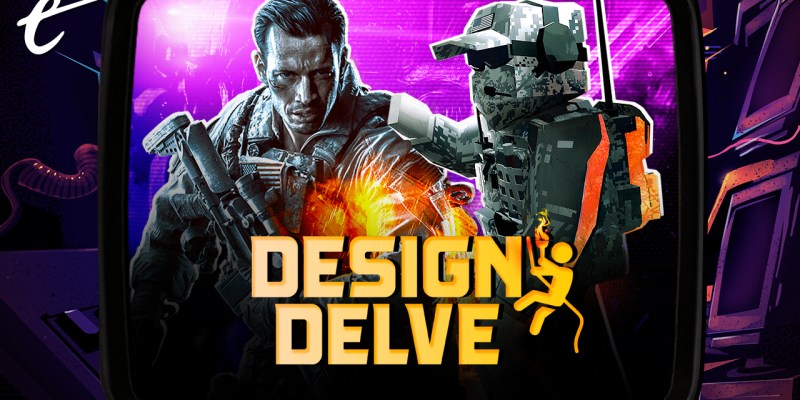 In this Design Delve, JM8 delves into what has caused the Battlefield franchise to fall so low, and how BattleBit picked up where it left off.