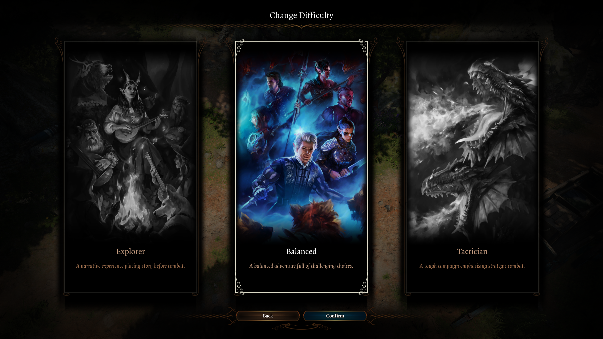 You can make your adventures in Faerun as easy or hard as you wish. Here are all of the difficulties in Baldur's Gate 3 (BG3), explained.