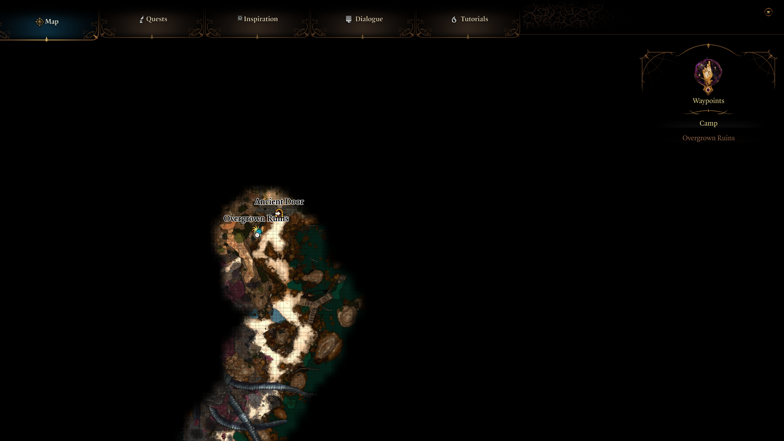 Faerun is a quite a large place, and getting around by foot takes time. Here's how to fast travel in Baldur's Gate 3.