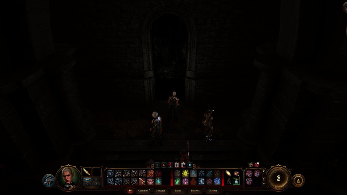 Мы нашли простой способ решить загадку Луны в Оскверненном храме в Baldur's Gate 3 (BG3).  Вот как.