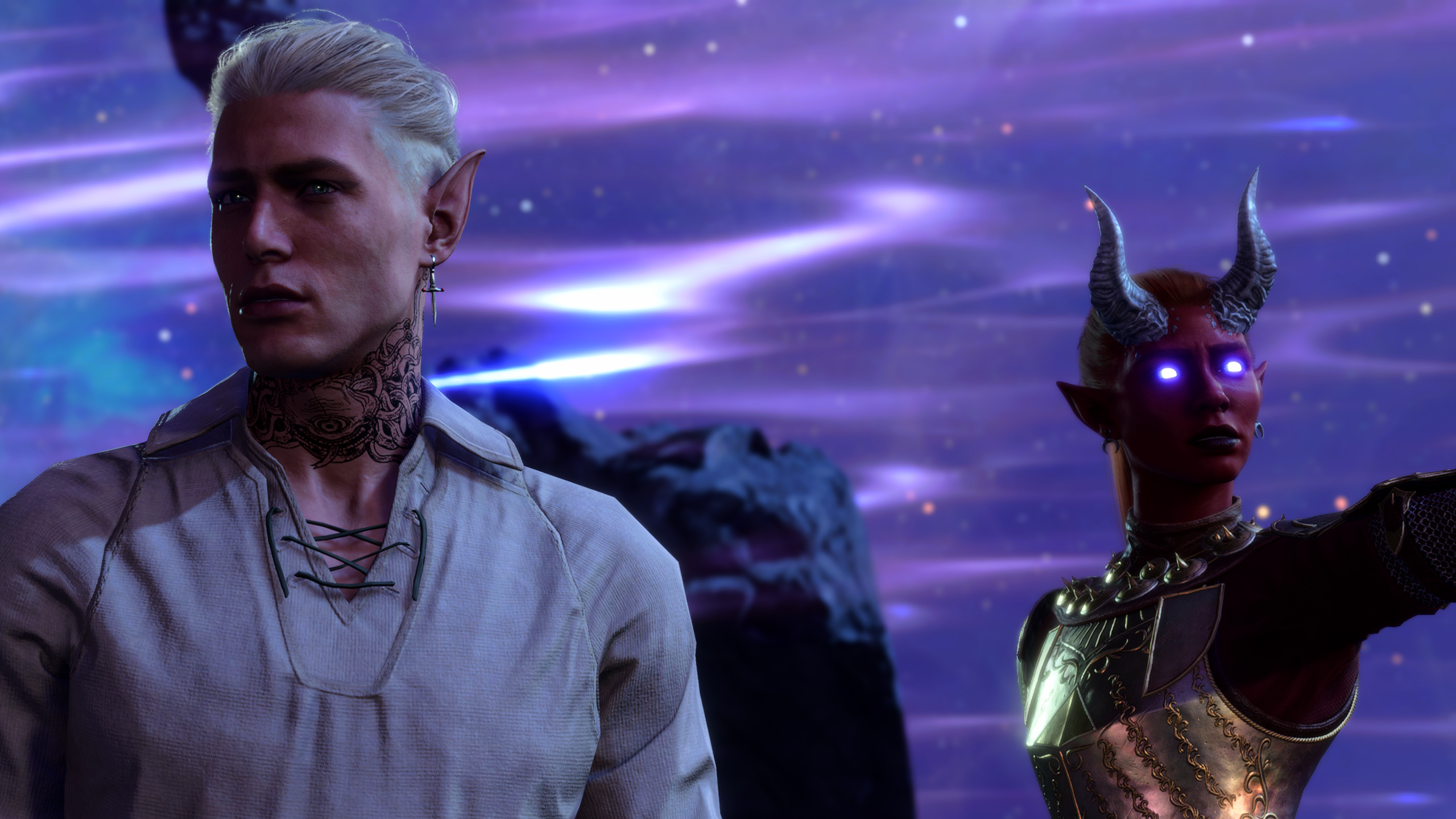 BG3 how to multiclass