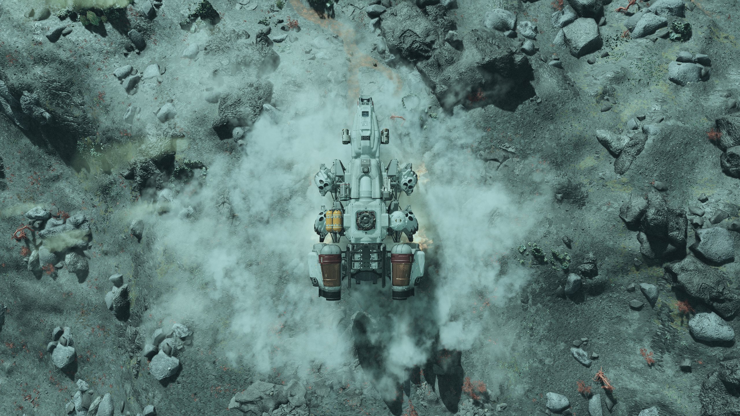 Starfield graphics settings