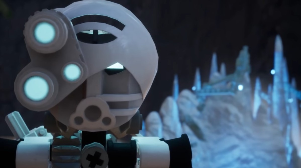 Bionicle: Masks of Power Gameplay Trailer Feels Like a Great Mid-2000s Commercial, Demo Revealed