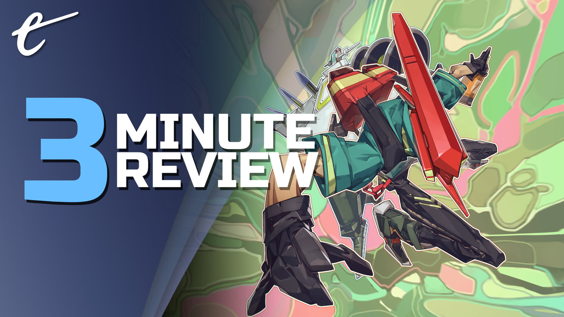 Here's our review of Bomb Rush Cyberfunk, a spiritual successor to Jet Set Radio from Team Reptile that's absolutely dripping with style.