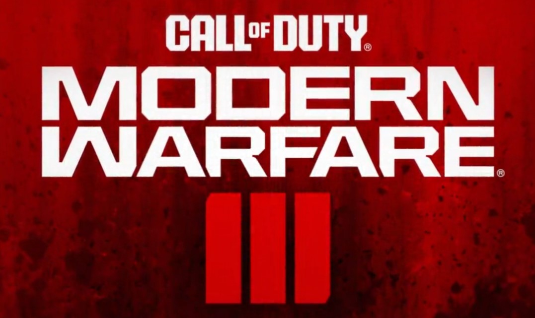 Call of Duty: Modern Warfare 3 Teaser Revealed with November Release Date