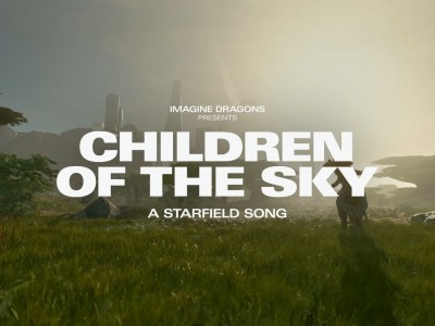 Imagine Dragons Releases Celestial Starfield Song Celebrate Launch PC Xbox Children of the Sky