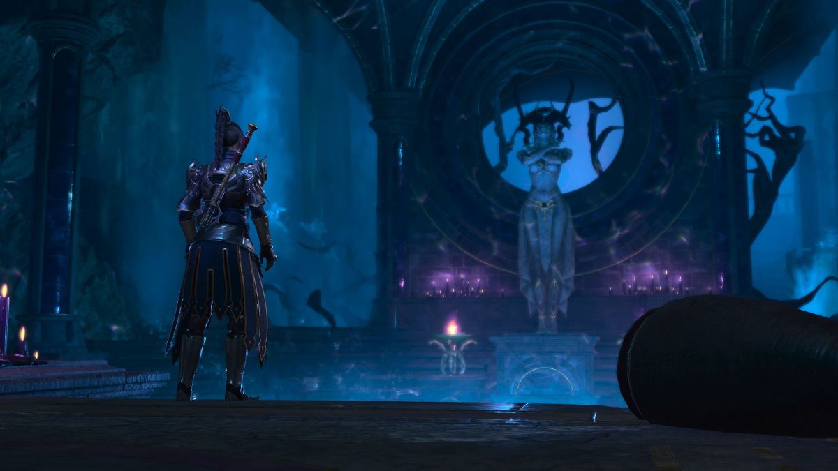 Should I Start the Underdark or Githyanki Creche First in Baldur's Gate 3